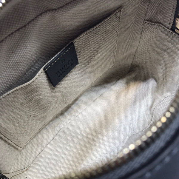 G*u*i soho small leather disco bag