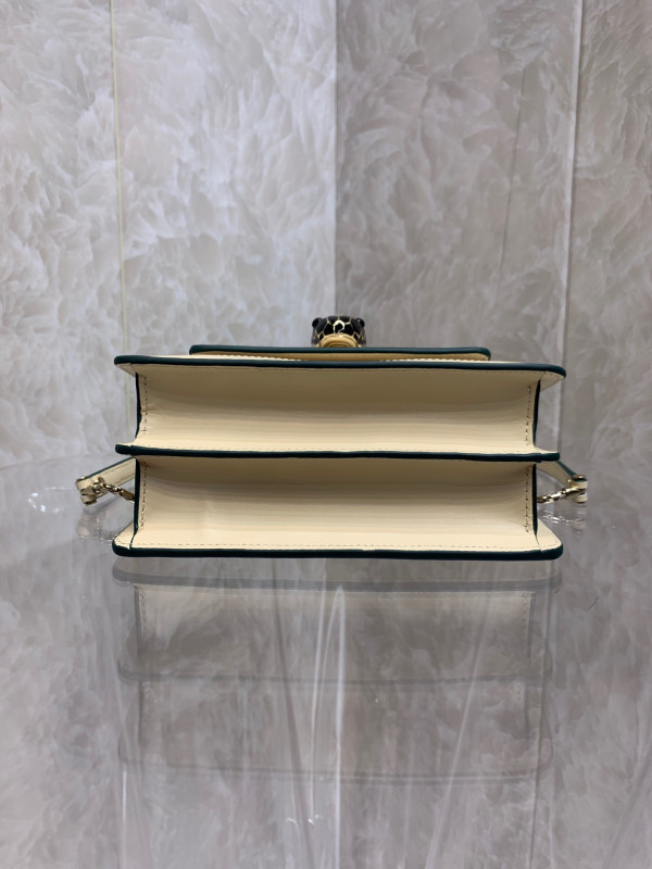 B*l*ai serpenti forever crossbody bag