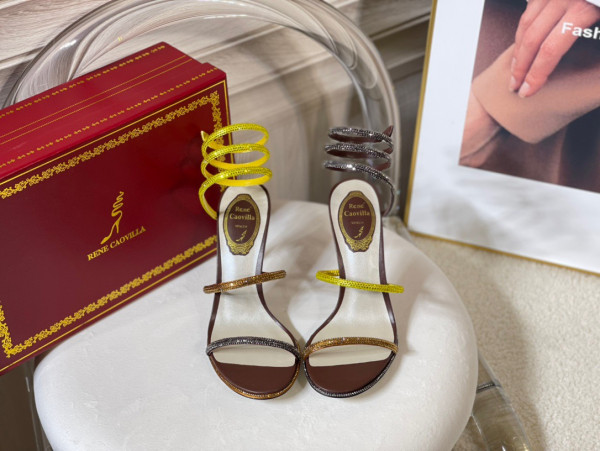 RENE CAOVILLA CLEO SANDAL