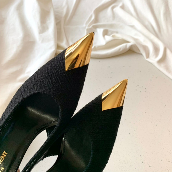 Y*L vesper slingback pumps