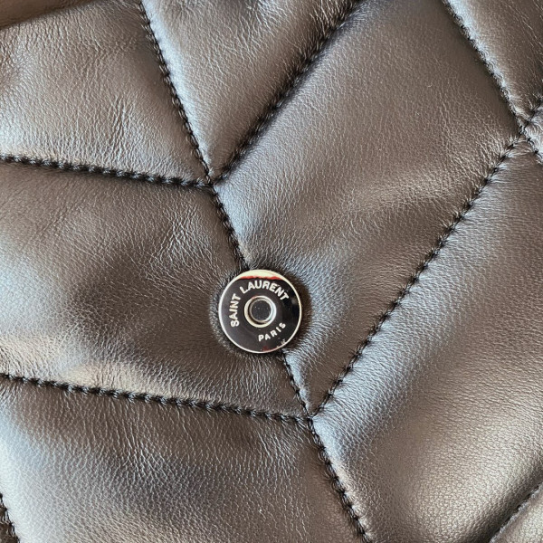 Y*L puffer small chain bag