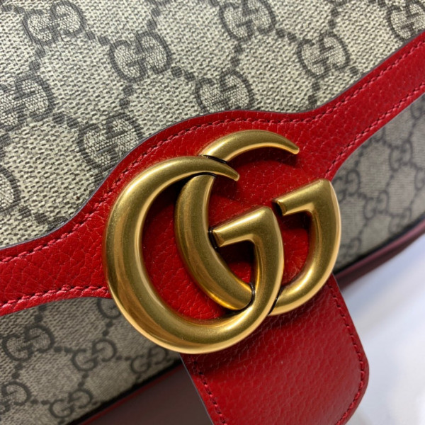 G*u*i gg marmont 26cm