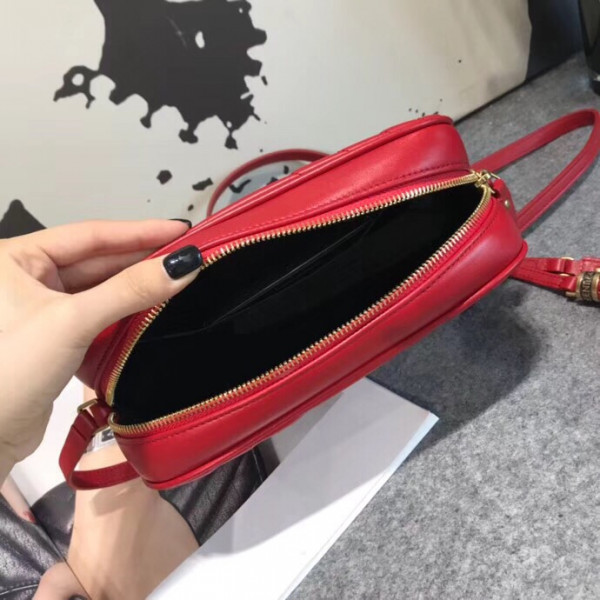 Y*L lou camera bag-23*16*6cm