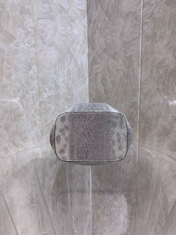 B*l*ai serpenti forever bucket bag