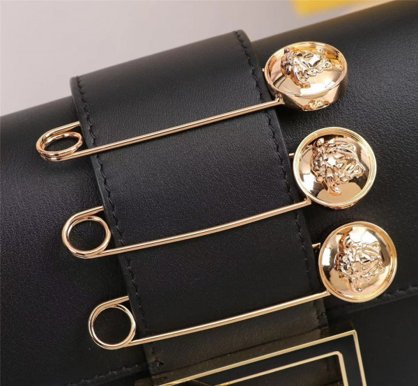 F**di brooch mini baguette