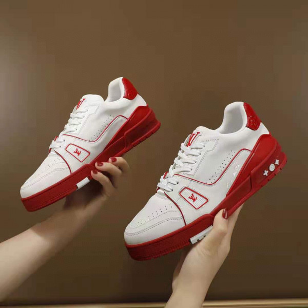 l0*is V*t0n trainer sneaker