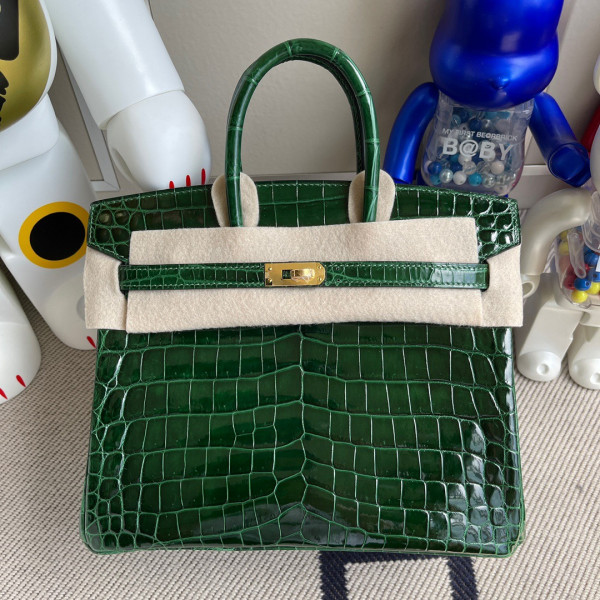 H**mes birkin 25cm handmade