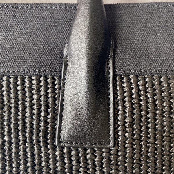 Y*L rive gauche tote bag