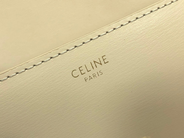 CELIN* TRIOMPHE SHOULDER BAG