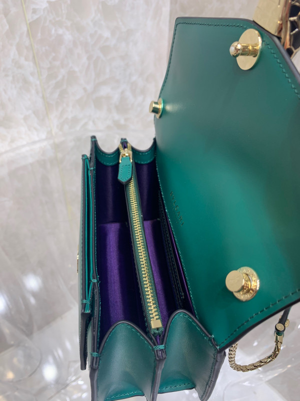 B*l*ai serpenti forever crossbody bag