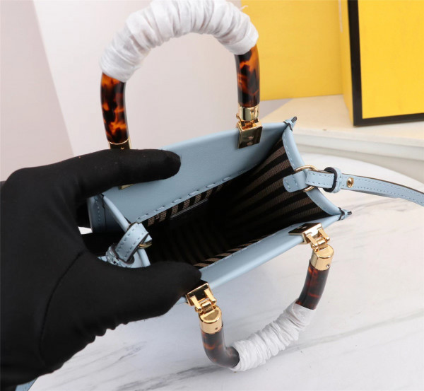 F**di mini sunshine shopper-13-18-6.5cm