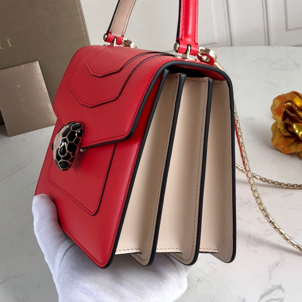 B*l*ai serpenti forever top handle