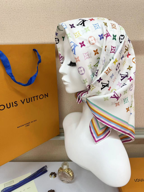 l0*is V*t0n multicolor square