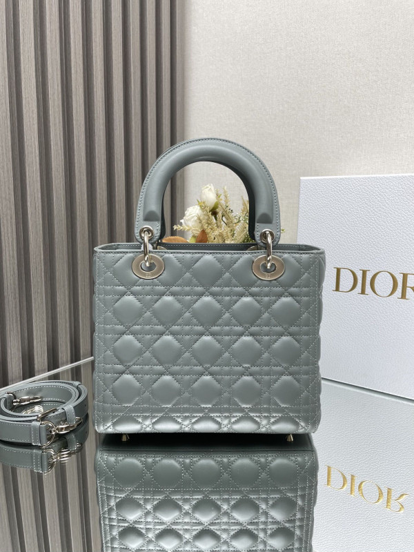 LADY DIRO MEDIUM LAMBSKIN - 24CM