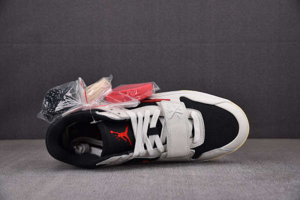 JORDAN JUMPMAN JACK TR TRAVIS SCOTT UNIVERSITY RED FZ8117-101