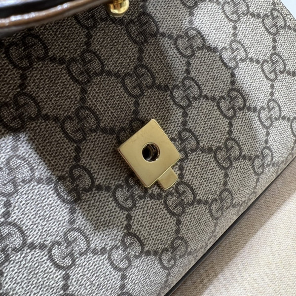 G*u*i horsebit 1955 mini bag