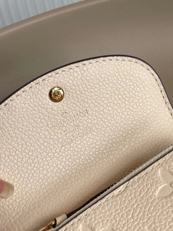 l0*is V*t0n rosalie coin purse