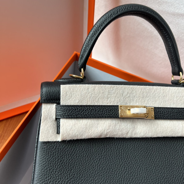 H**mes kelly 35cm all handmade