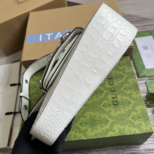 G*u*i horsebit 1955 shoulder bag