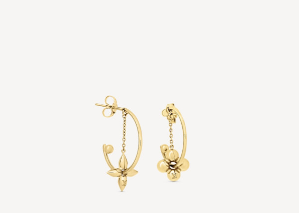 l0*is V*t0n earrings