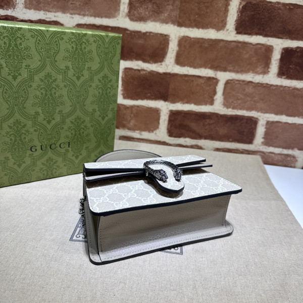 G*u*i dionysus mini leather bag