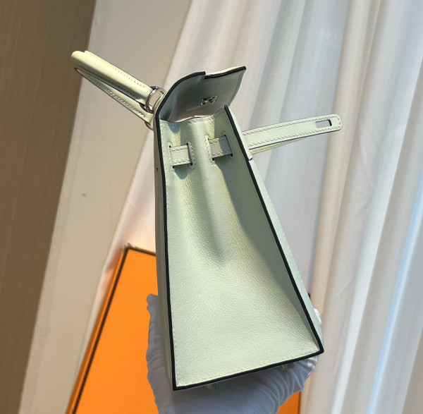 H**mes kelly 25cm all handmade