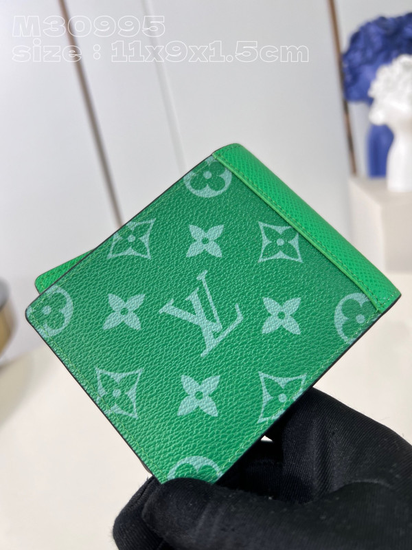 l0*is V*t0n multiple wallet-11.5-9-1.5cm