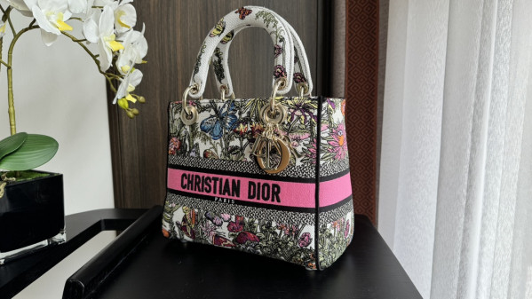 DIRO MEDIUM LADY D-LITE BAG-24-20-11CM