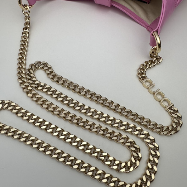 G*u*i jackie shoulder bag-19.5*18*3.5cm