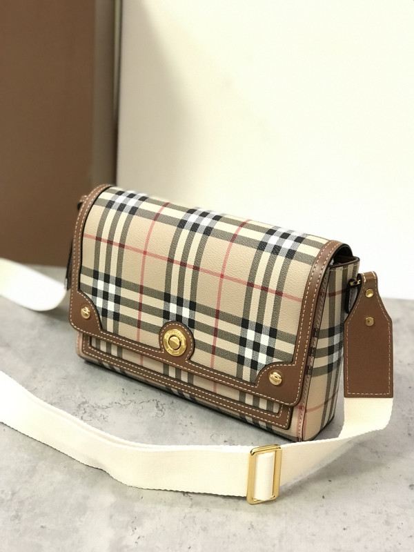 B**rry note crossbody bag-25-8.5-18cm