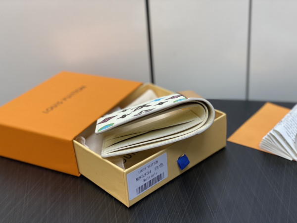 l0*is V*t0n multiple wallet-11.5*9*1.5cm