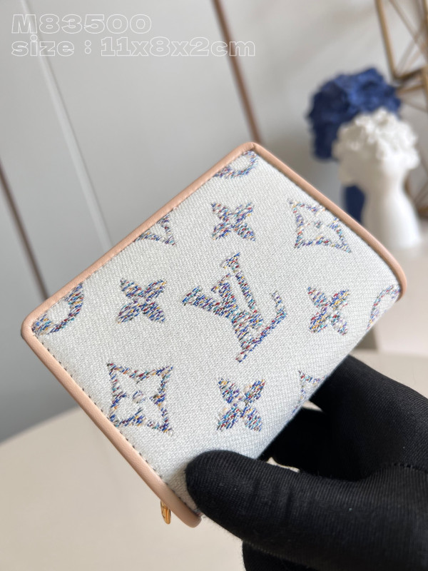 l0*is V*t0n lou wallet-11.5*8.5*2.2cm