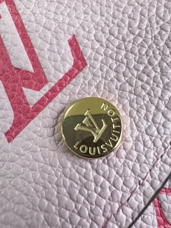 l0*is V*t0n victorine wallet-12*9.5*2.5 cm