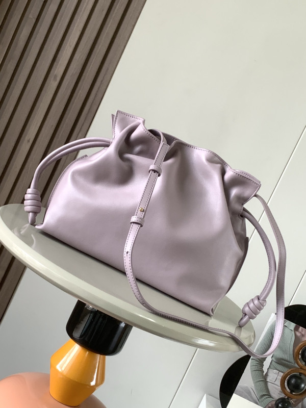 Lowee Flamenco clutch- 24.5*30*10.5cm