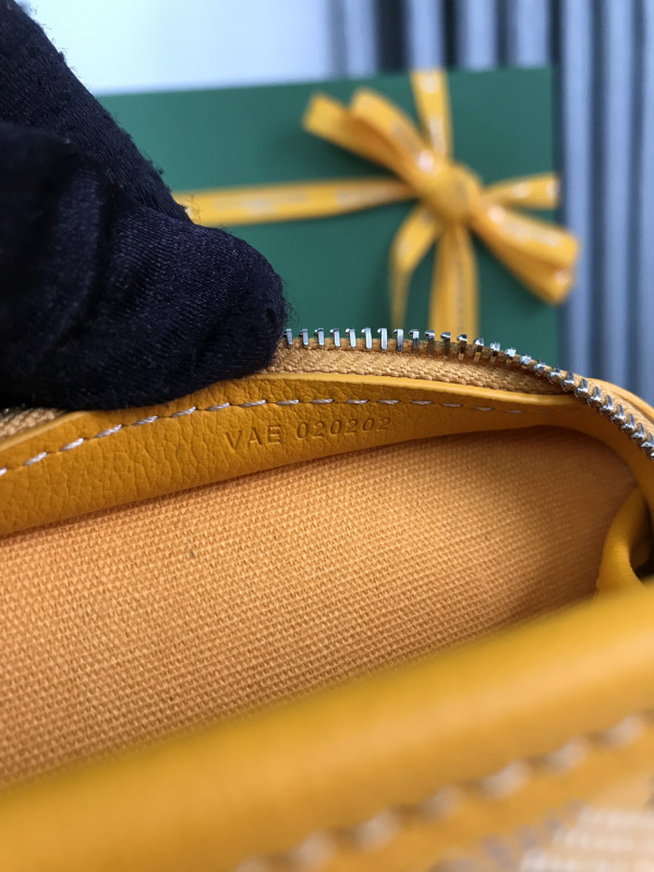 Go*ard jouvence toiletry bag mm