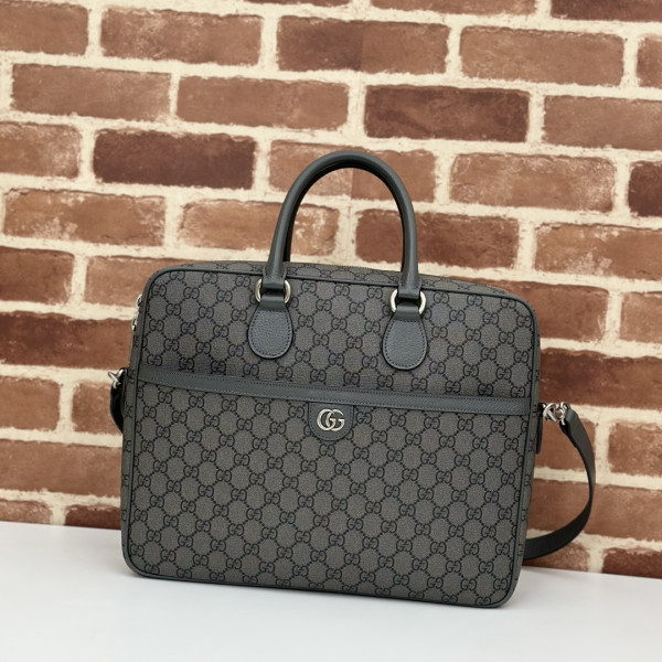 G*u*i ophidia medium gg briefcase