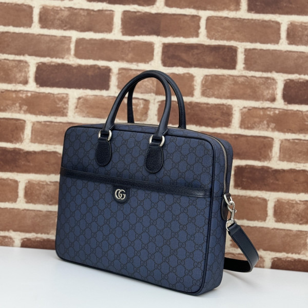 G*u*i ophidia medium gg briefcase
