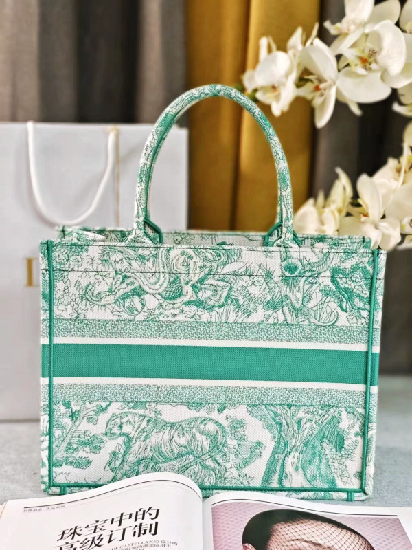 MEDIUM DIRO BOOK TOTE-36*18*28CM