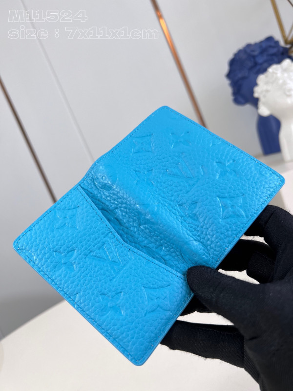 l0*is V*t0n pocket organizer-7.5*11.1*1 cm