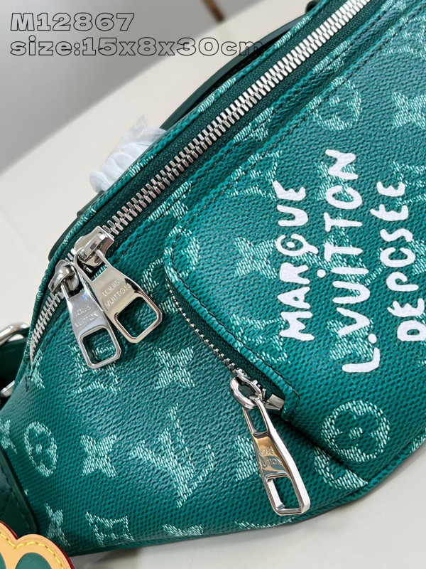 l0*is V*t0n rush bumbag-30*15*8cm