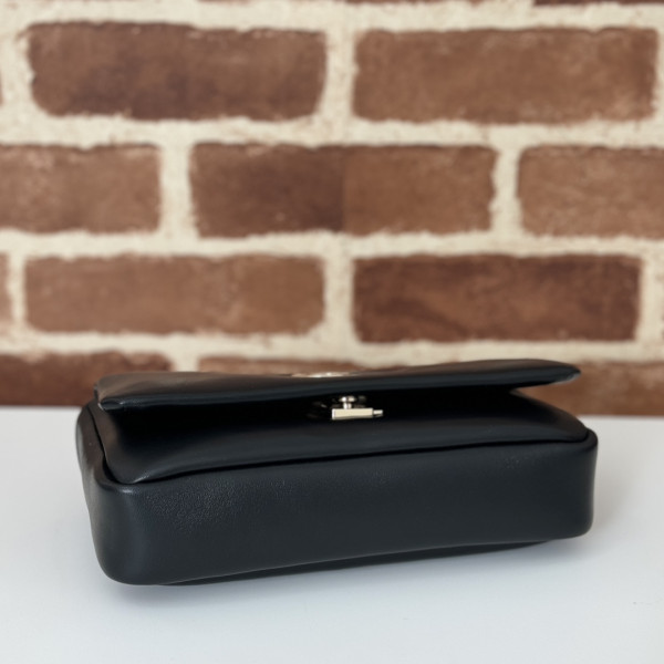 G*u*i gg milano mini top handle bag-21*12.5*4.5cm