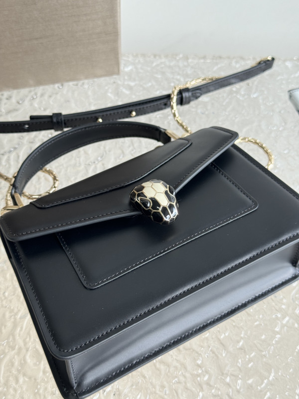 B*l*ai serpenti forever mini top handle