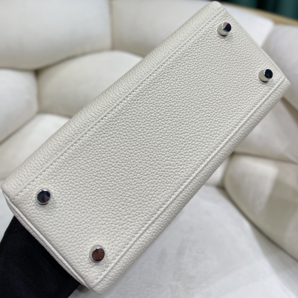 H**mes kelly 25cm all handmade togo leather