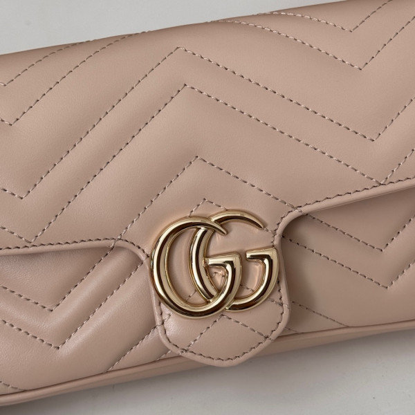 g*u*i gg marmont S*per mini bag