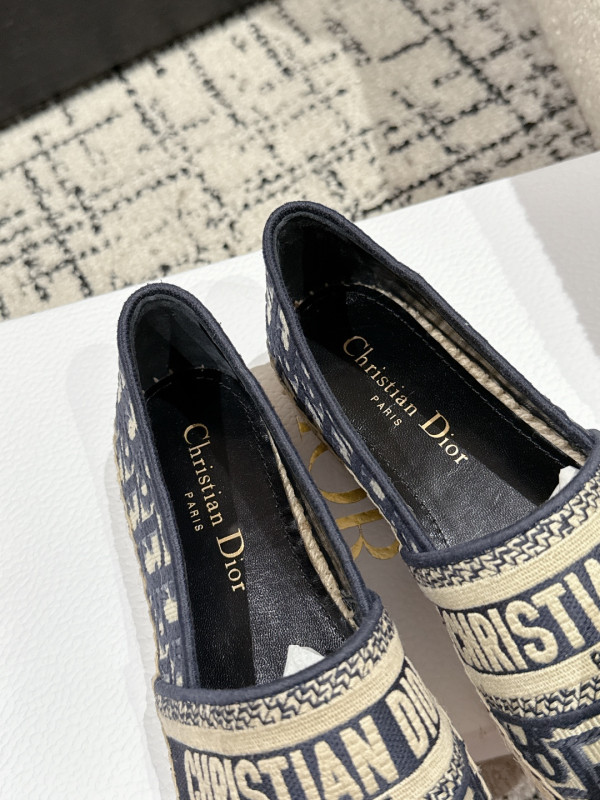 Diro Granville Espadrille