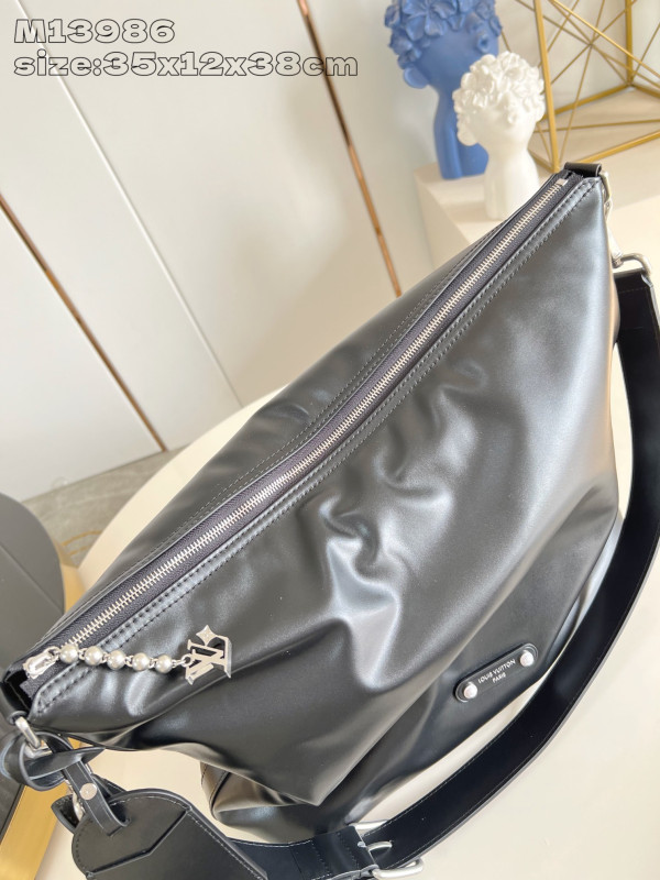 l0*is V*t0n vagabond hobo-35*12*38cm