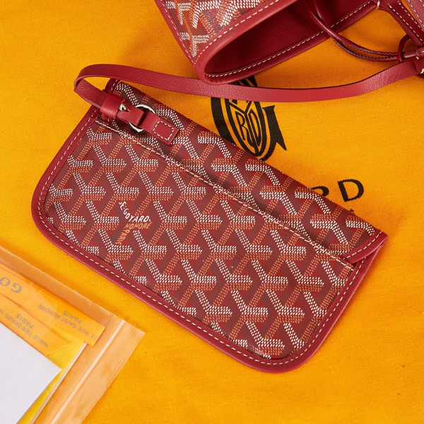 Go*ard anjou bag-47*15*28cm