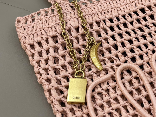 Chloe banana bucket - 22*30*2cm