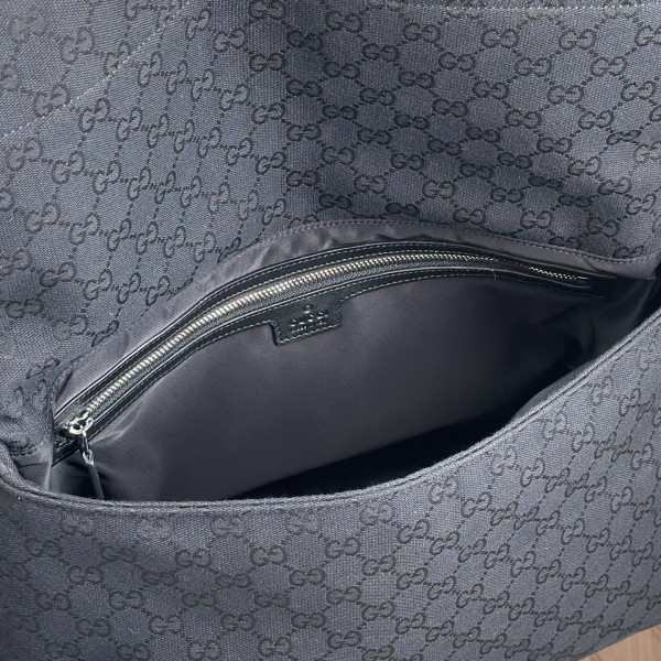 G*u*i gg canvas small crossbody bag - 19*15*7cm