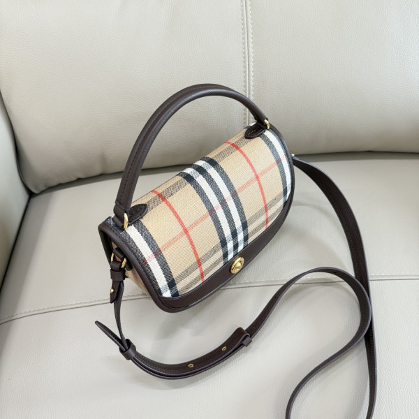 B**rry highlands crossbody bag - 24.5*8*18cm